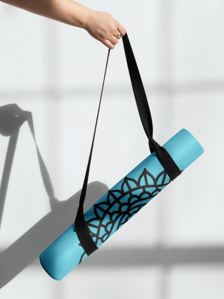 Mandala Harmony Yoga Mat product image (9)