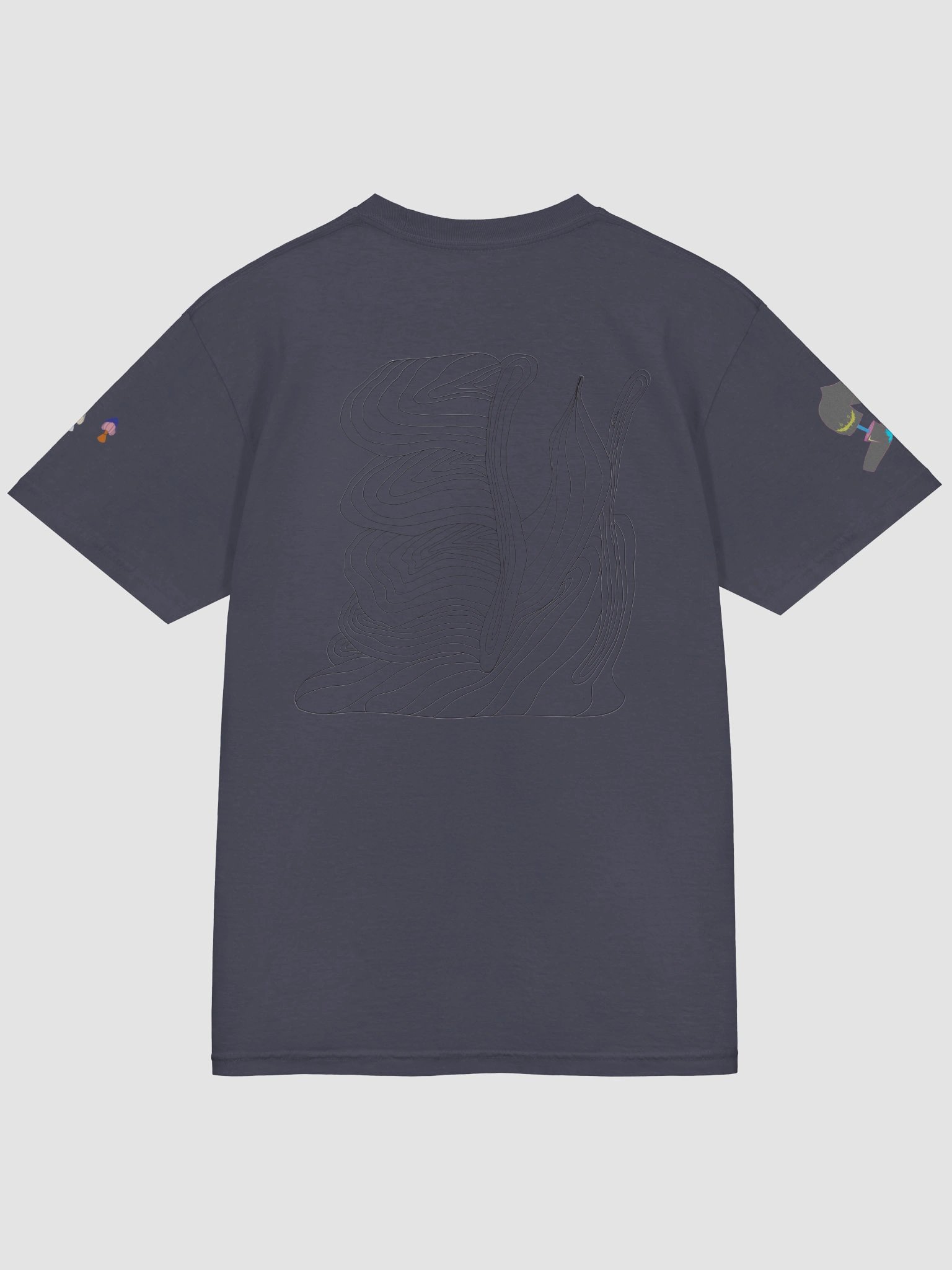 Shroomeode Shirt product image (43)