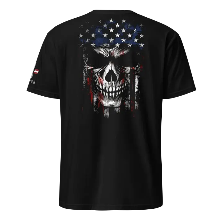 American Flag -Skull product image (1)