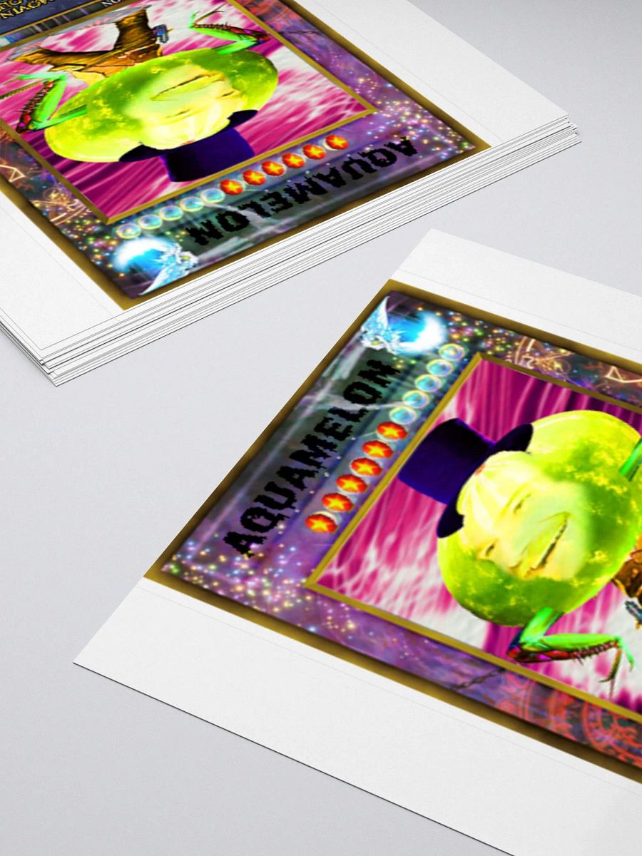 Aquamelon Sticker product image (4)