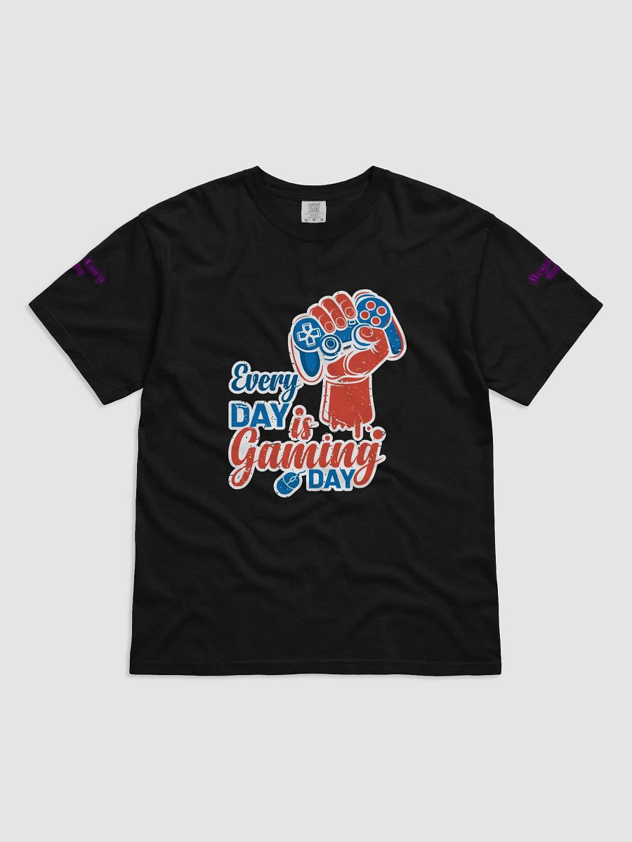 Gamer T-shirt Design product image (2)