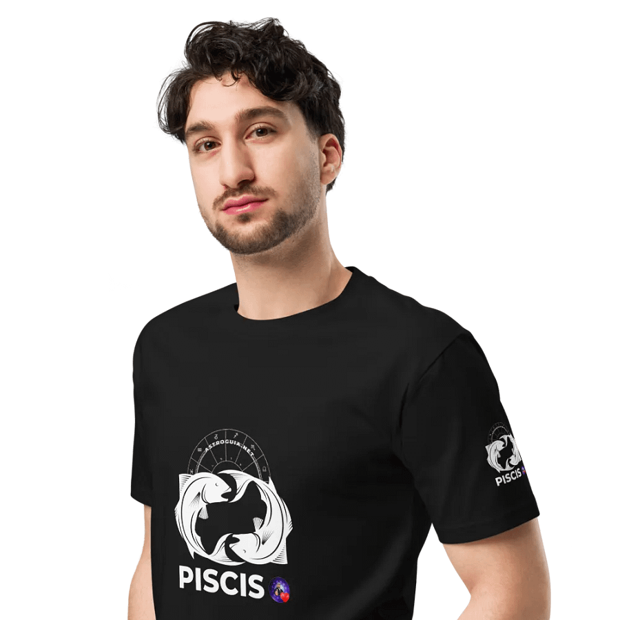 PISCIS T-Shirt product image (4)