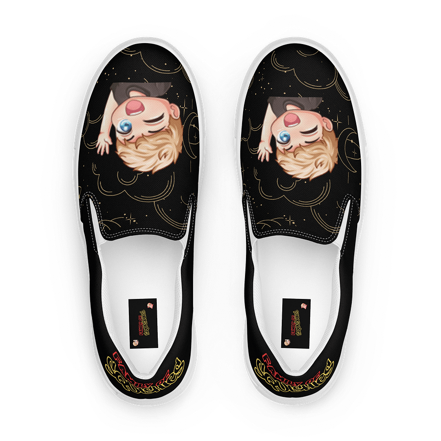 Squishies Canvas Shoes product image (1)
