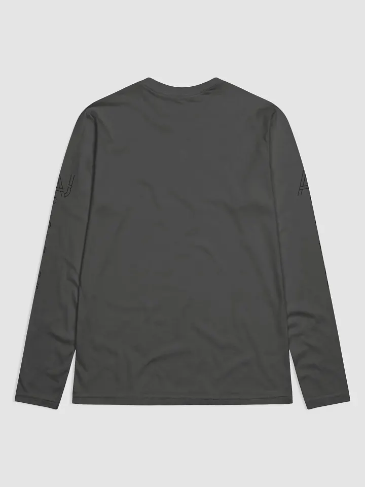 Fitted Long sleeve T shirt Sleeve Logo product image (4)