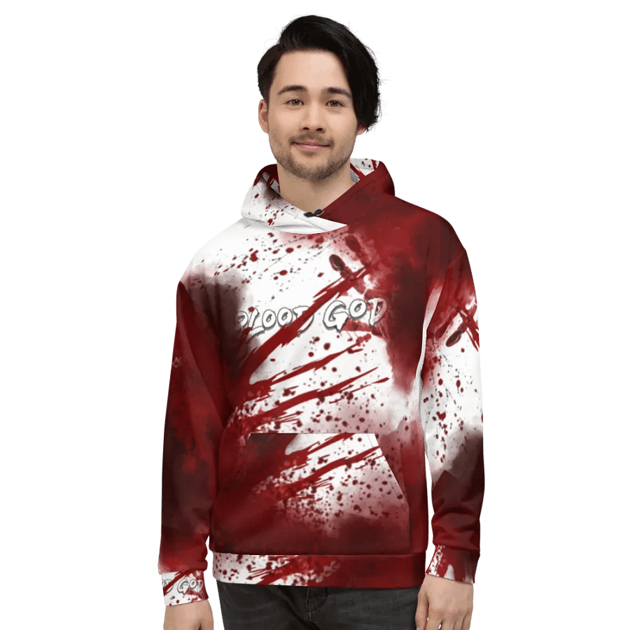 Blood God Hoody product image (3)