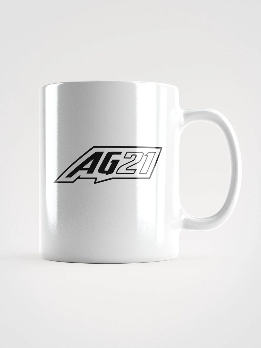 'Tuffer than a Mug' Mug product image (2)