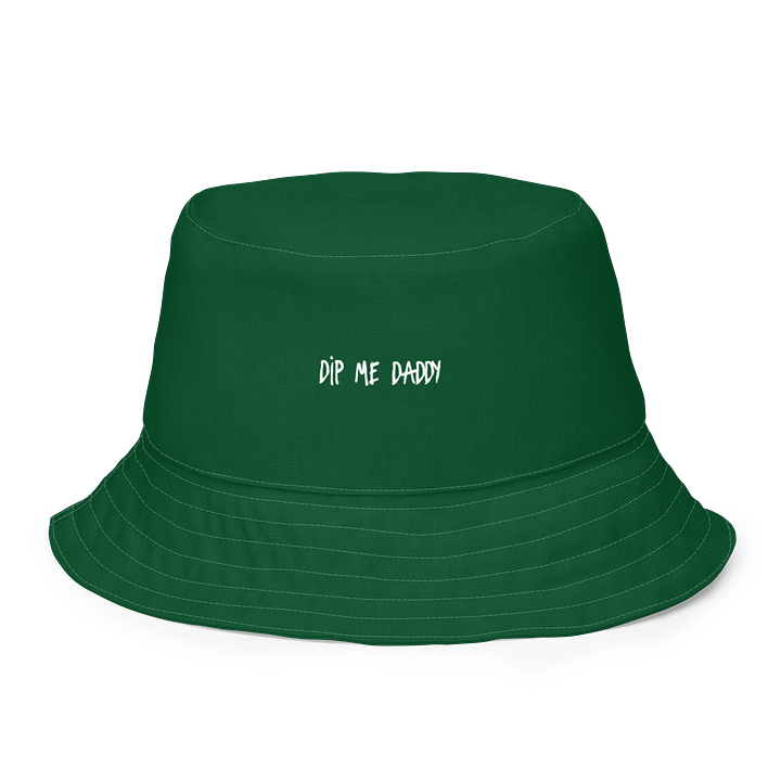 No Sir / Dip Me Daddy 💃 Reversible Hat product image (2)