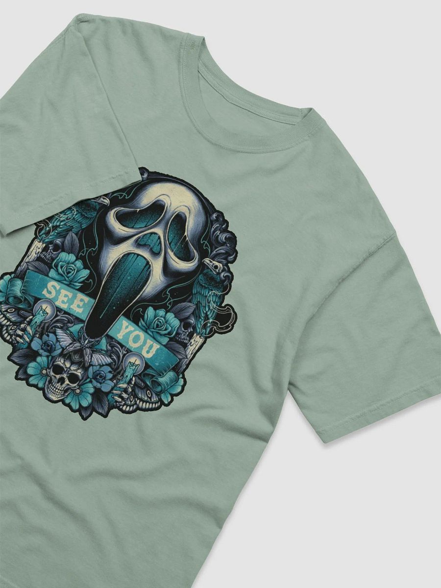Ghostface 'See You' Horror Design product image (34)