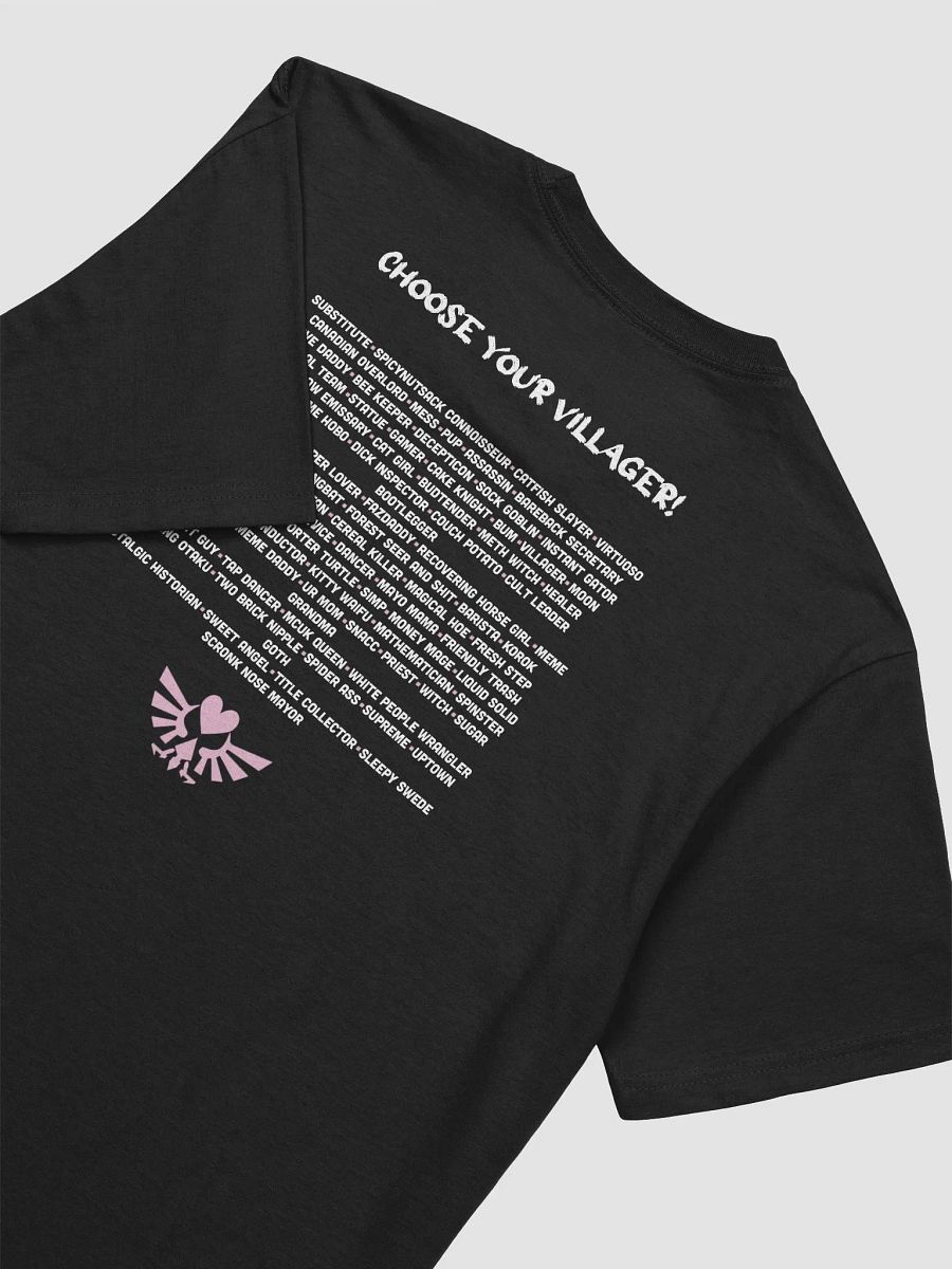 2023 Golden Villager Shirt (Dark) product image (10)