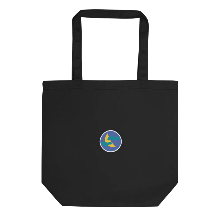 BlackKittenTech Carry Your Midnight Tote Bag product image (2)