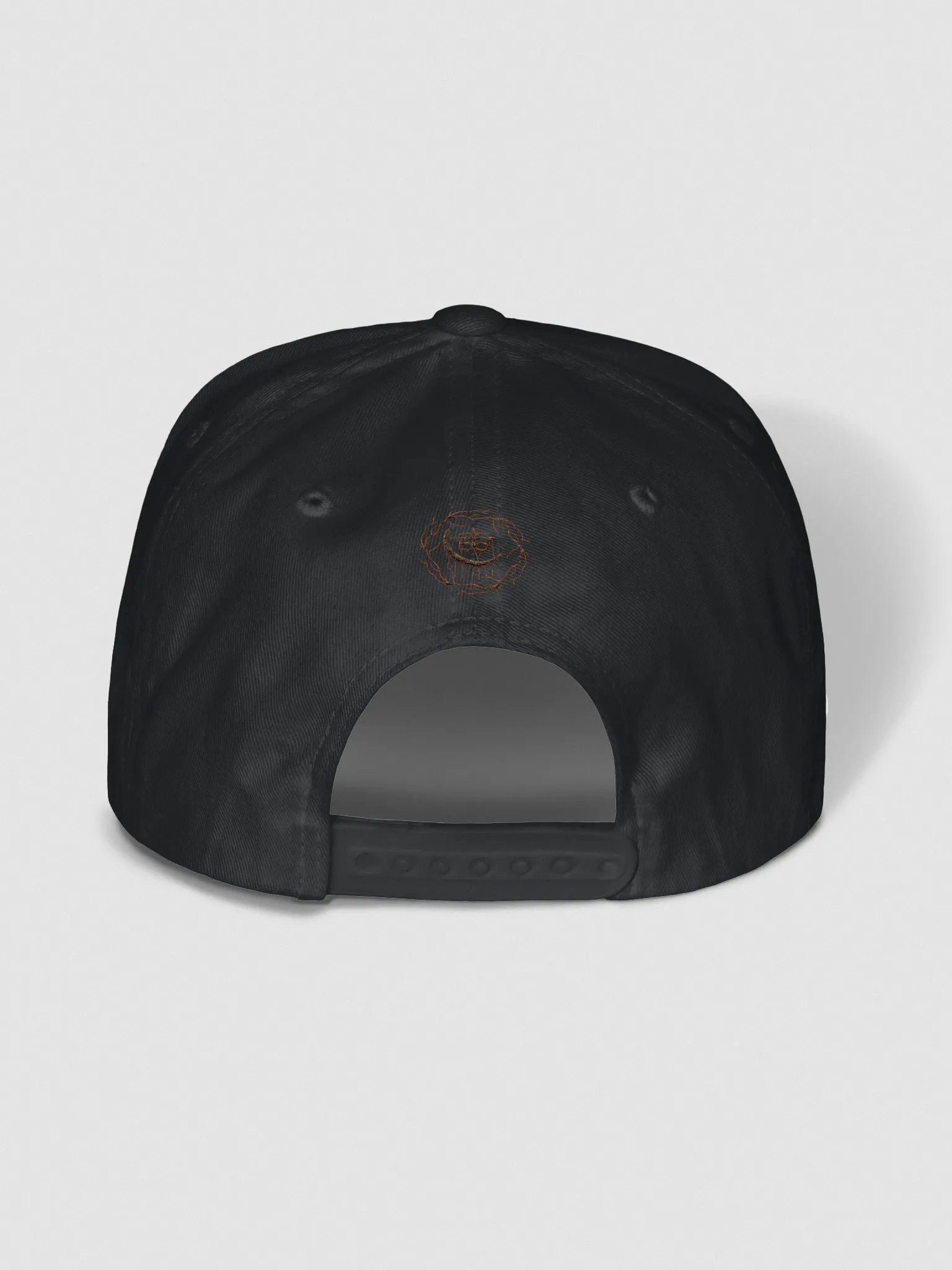 Logo Snapback Rust product image (4)