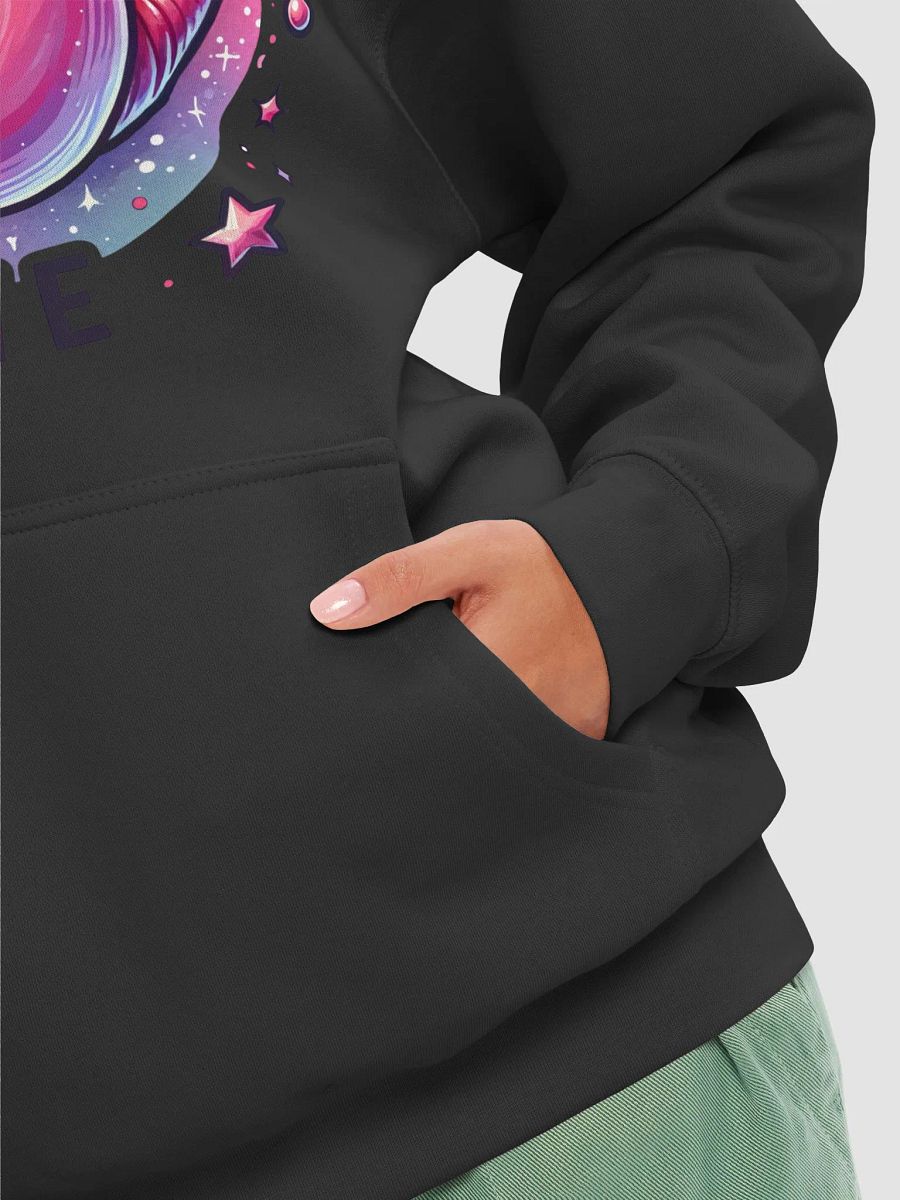 Cosmic Lips Blowing Bubble Hoodie product image (62)