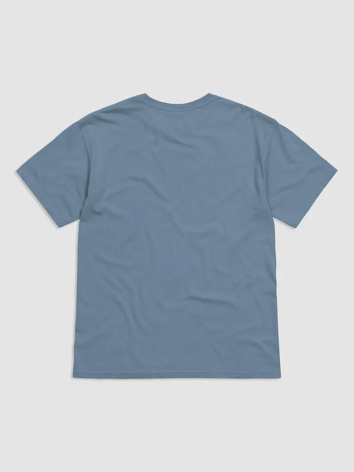 Ultra-Soft Cotton Comfort: Heavyweight T-Shirt product image (2)