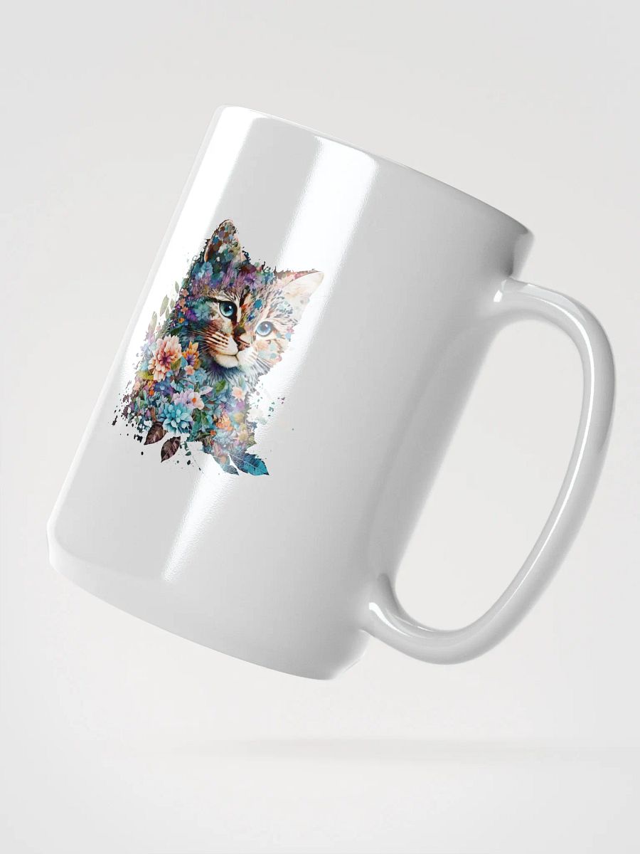 Floral Feline Fantasy product image (2)