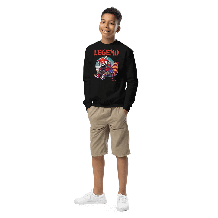 RED Legend Youth product image (1)