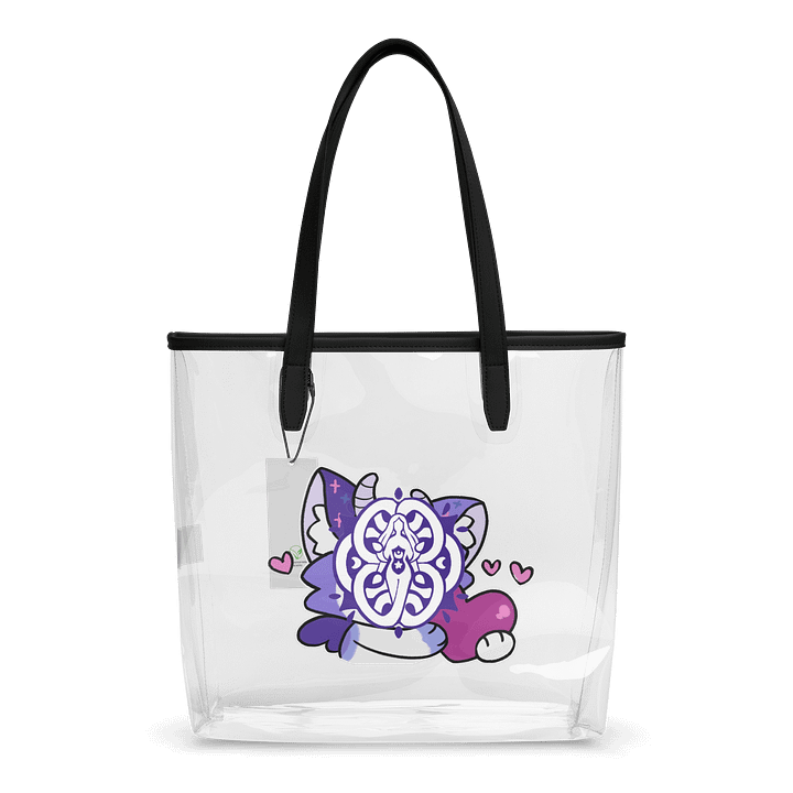 Clear Tote product image (2)