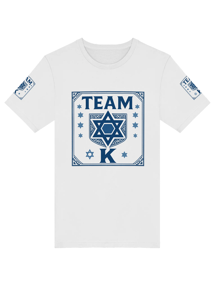TEAM K Star T-Shirt product image (1)