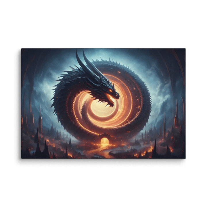 Porta Draconis Ignis product image (2)