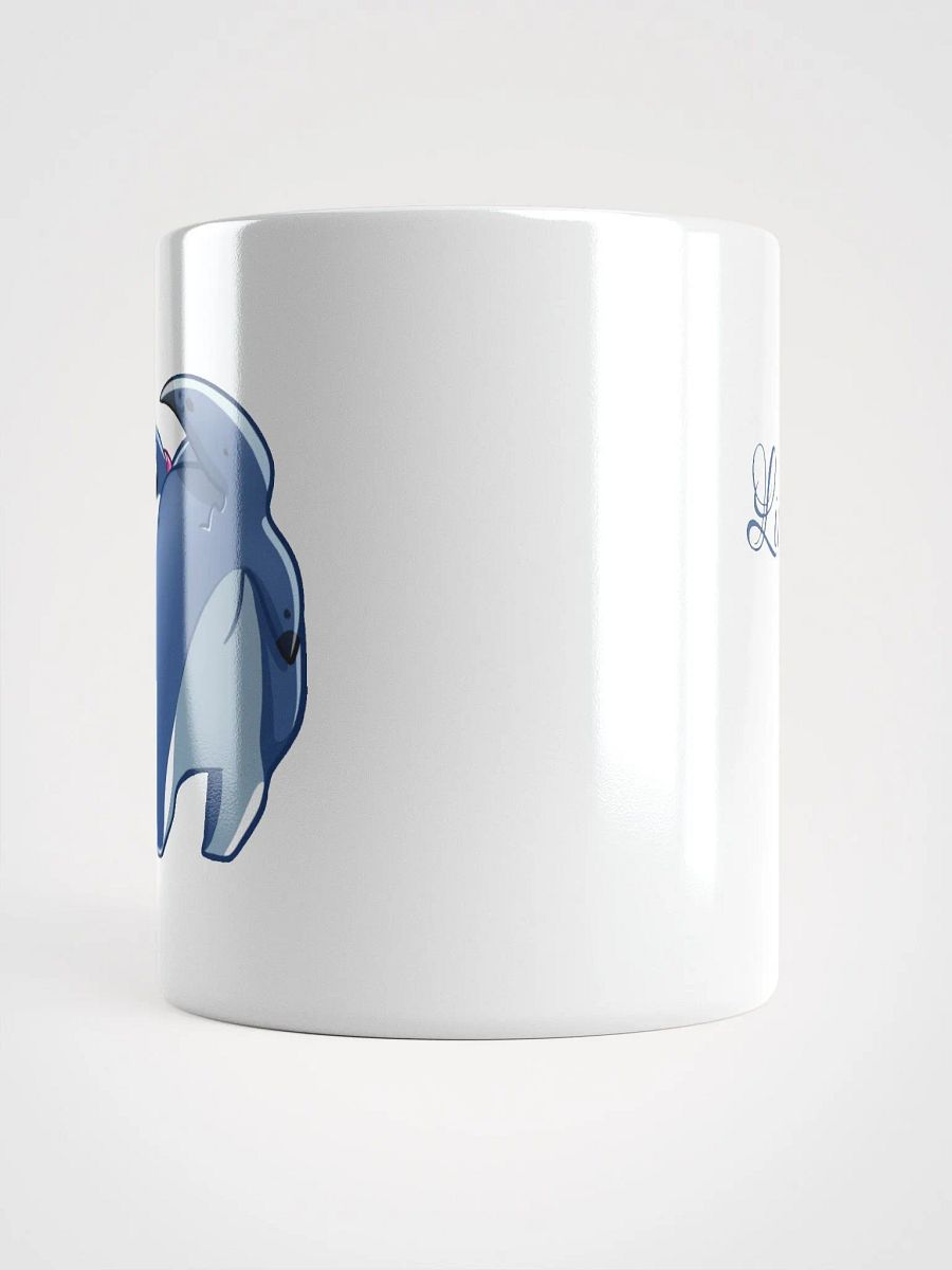 Live, Laugh, Jeff Rivals White Mug product image (6)