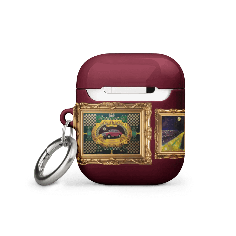 Golden Gallery Collection AirPods Case product image (5)