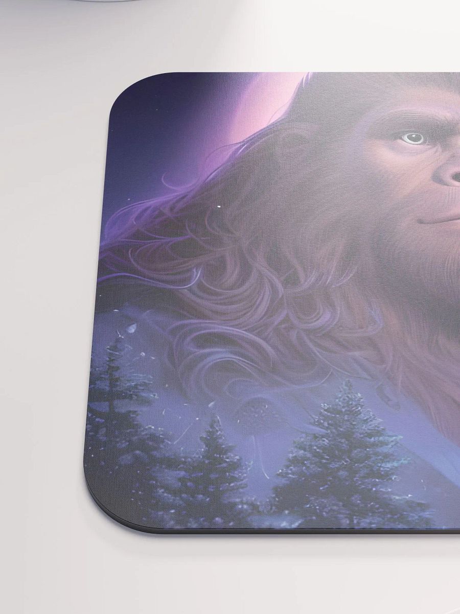 Bigfoot with trees and moon product image (6)