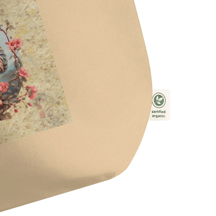 Rule the Roost Organic Cotton Tote product image (2)