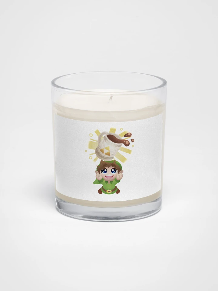Wax Candle - You Found Coffee! product image (1)
