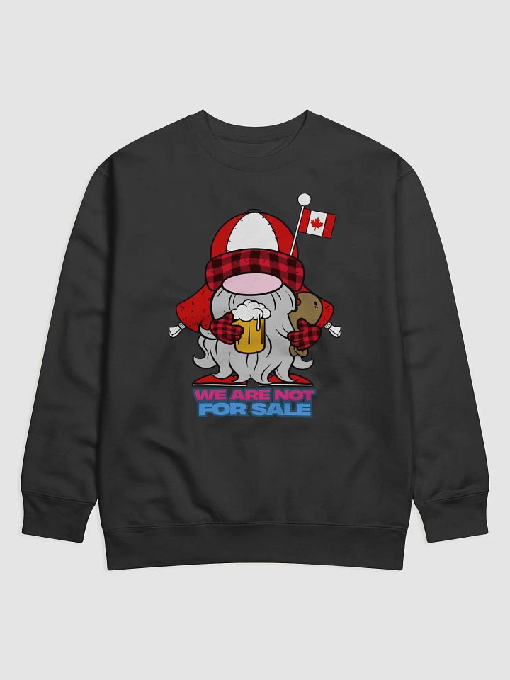 Canadian Gnome Premium Sweatshirt product image (2)