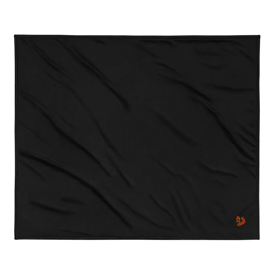 "Embrace of Serenity Blanket" product image (2)