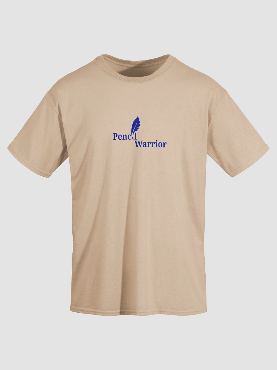 Pencil Warrior Graphic Tee product image (3)