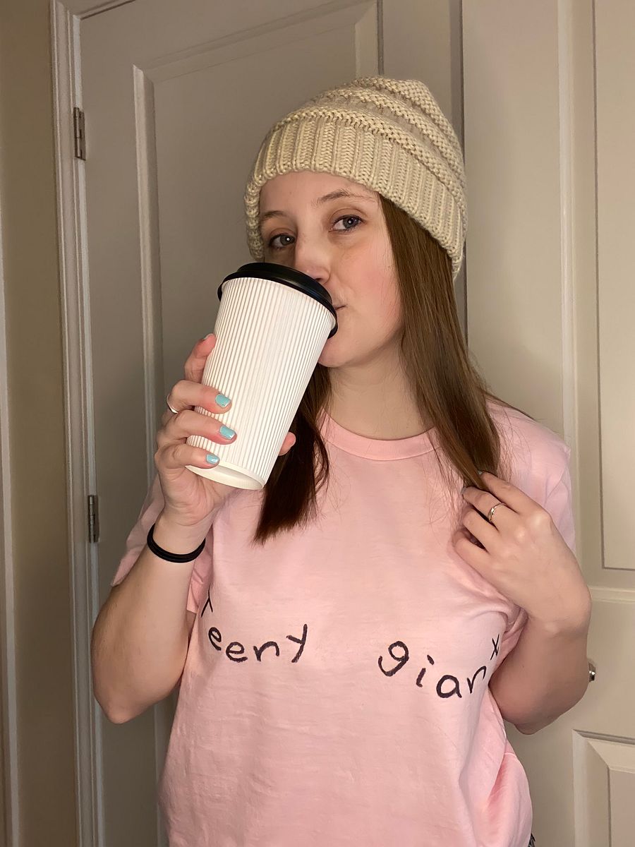 CURSED COLLECTION: Teeny's Titties (Black Logo) product image (3)