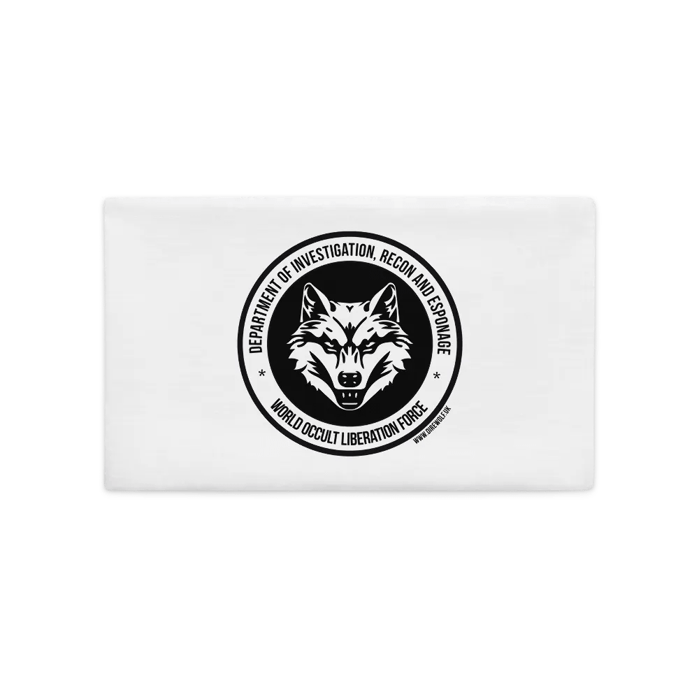 DIREWOLF Pillow Case product image (10)