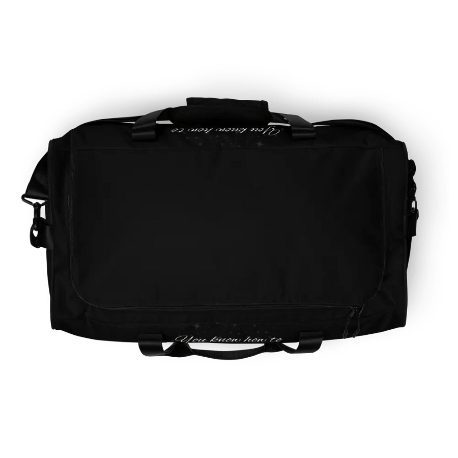 So High School: Lyric Duffle Bag product image (6)