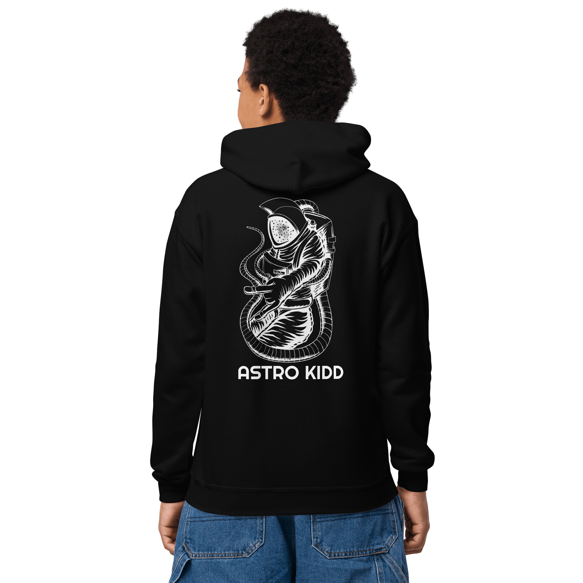 Premium Astro Kidd Youth Hoodie product image (4)