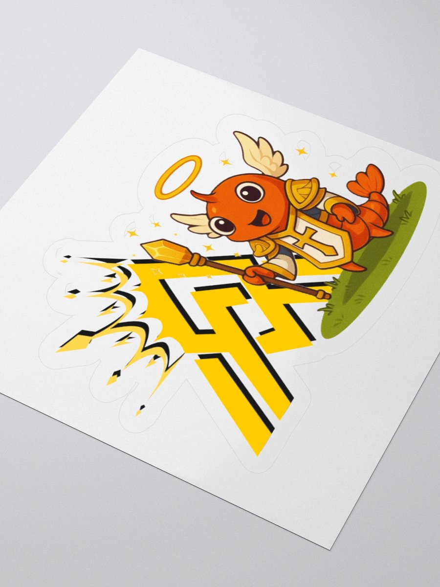 Priest Sticker product image (3)