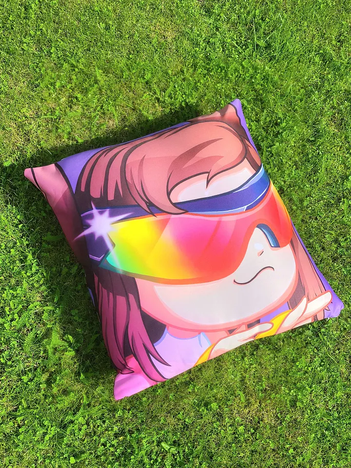 Varidetta Emote Pillow product image (1)