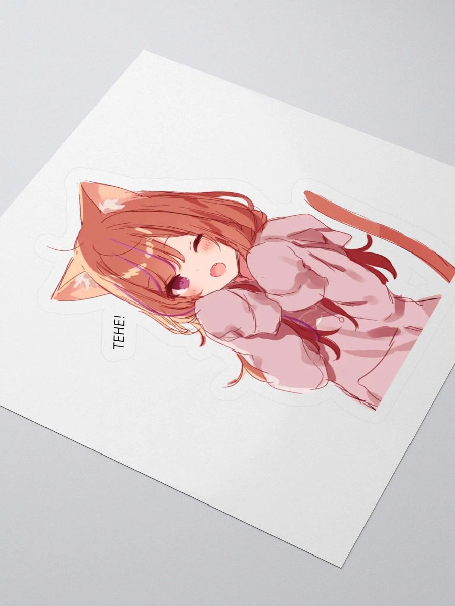 TEHE sticker product image (3)