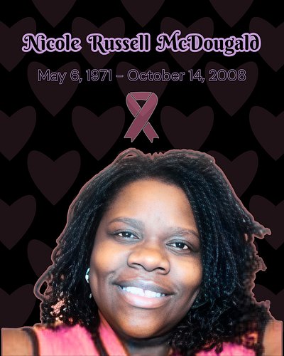 16 years ago, I lost my best friend, Nicole, to breast cancer. 💔 But what I didn’t lose was the bond we shared—a bond built o...