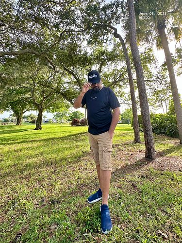 Some days, you don’t need a plan just good weather and good thoughts. #bdflo