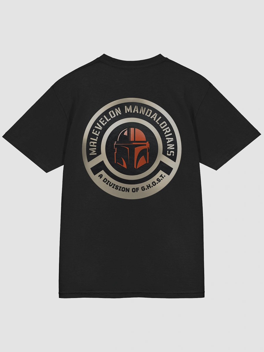 Malevelon Mandalorians Simple T-Shirt product image (5)
