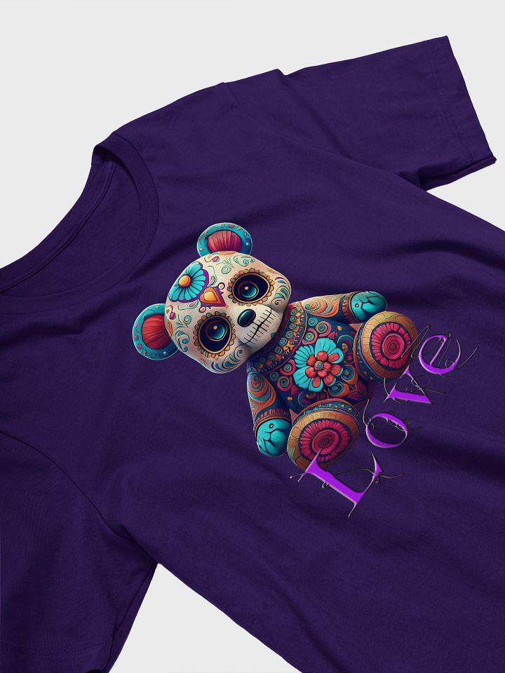 Women's Sugar Bear Love Tee product image (5)