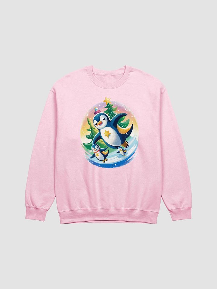 Whimsical Winter Penguins product image (2)