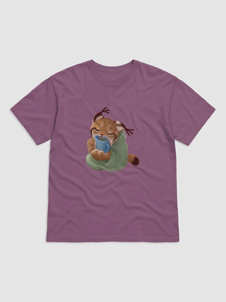 Comfort Colors Garment-Dyed Heavyweight TEATIME T-Shirt product image (12)