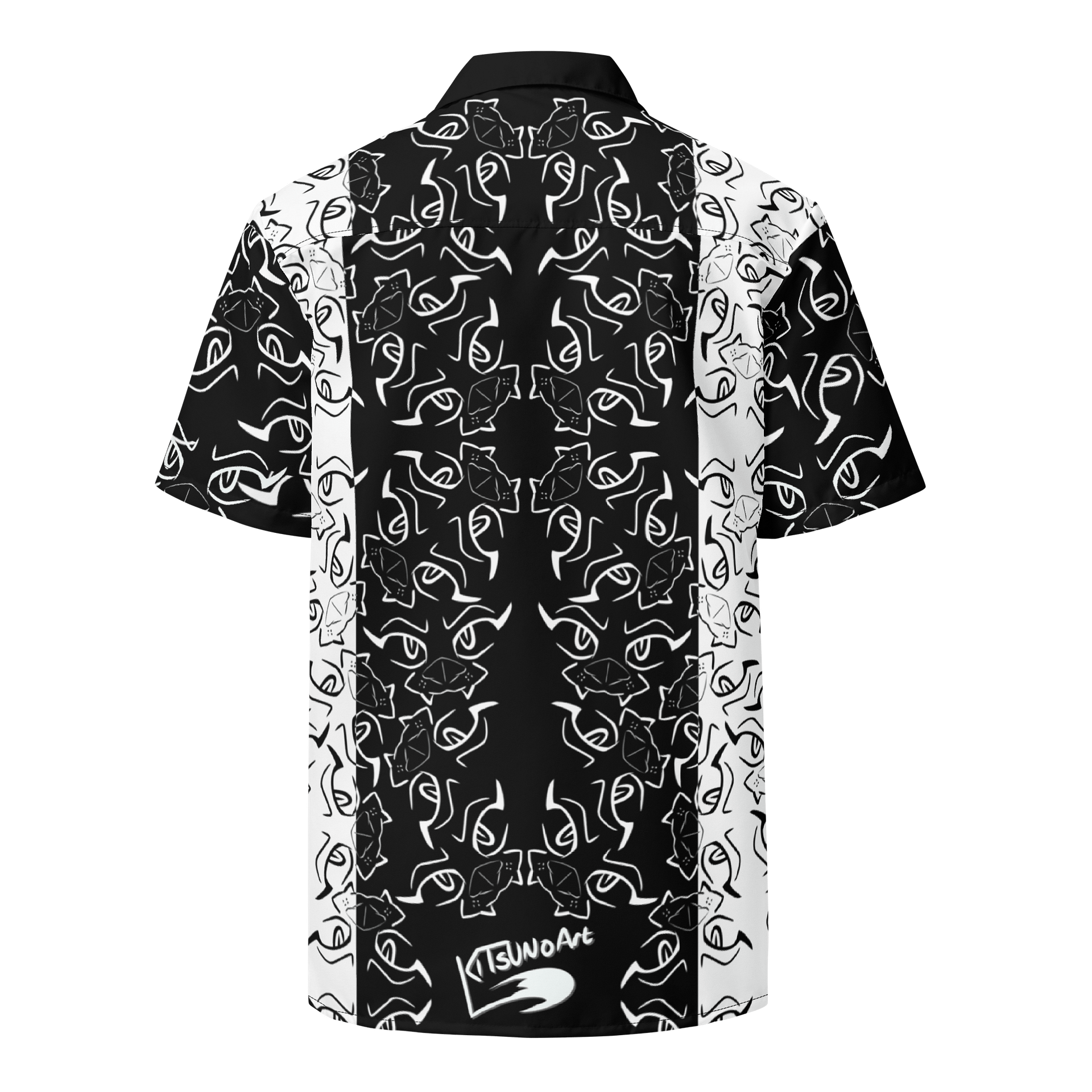 Sights Set Short Sleeve Button-Up product image (2)