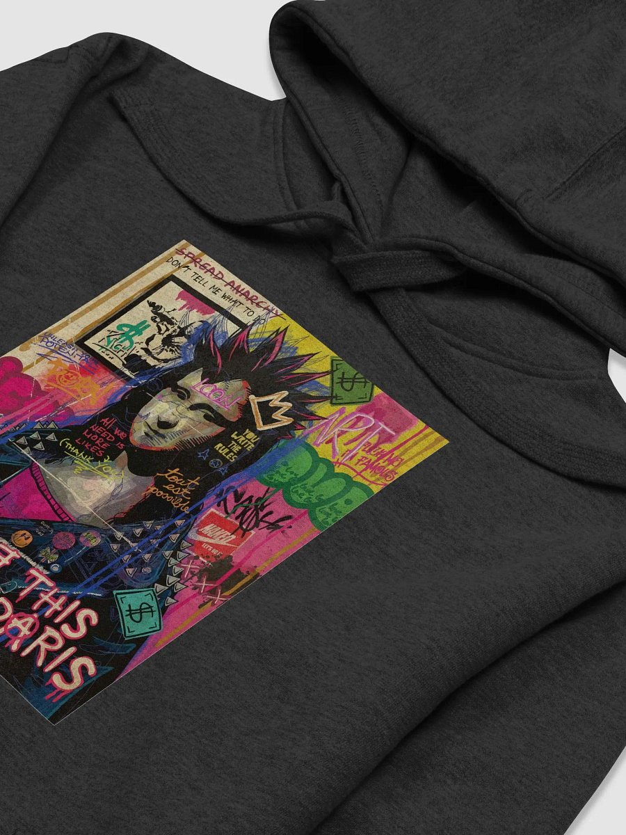 Monalisa artwork T-shirt product image (3)