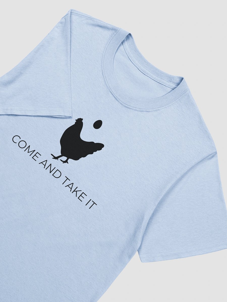Come and Take it Unisex Softstyle T-Shirt product image (107)