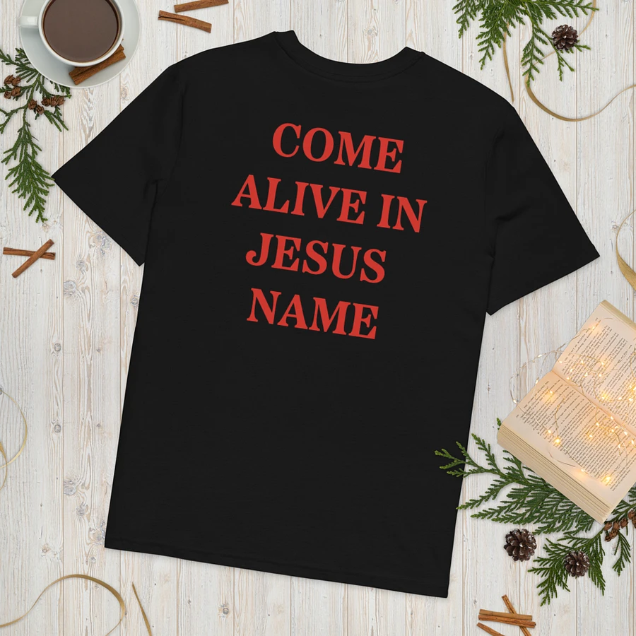 Come Alive in Jesus Name - Shirt product image (26)