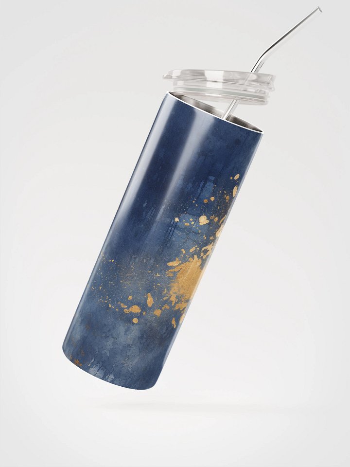 Sapphire Drift Stainless Steel Tumbler product image (2)