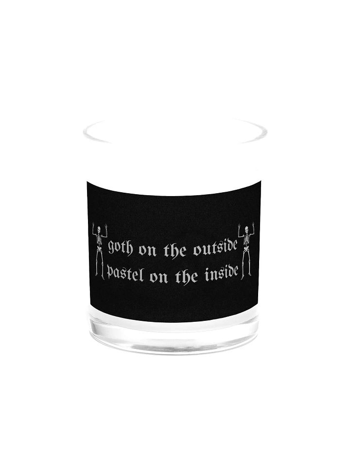 Goth on the Outside Pastel on the Inside product image (1)