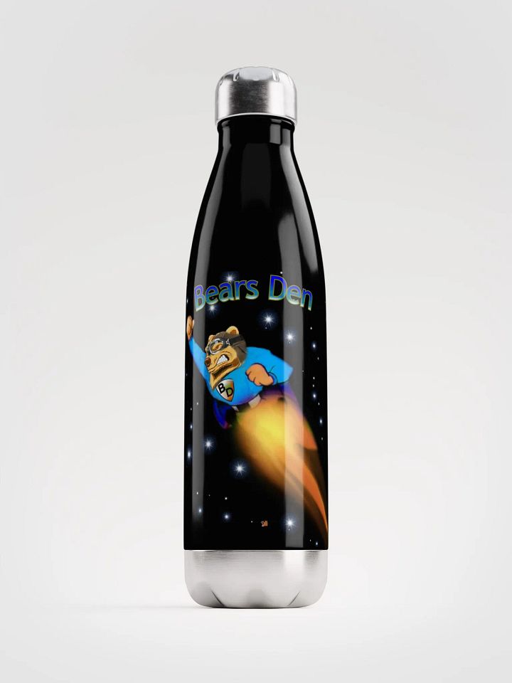 Bears Stainless Water/? Bottle product image (1)